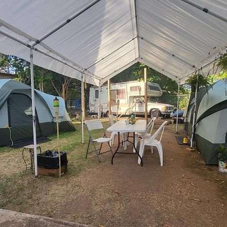 5 Minutes Walk Bio-Bay Stations-Restaurants - Beaches 212 Cll Acacia Rv Camper In Front Vieques Luaran gambar