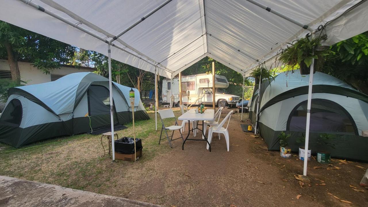 5 Minutes Walk Bio-Bay Stations-Restaurants - Beaches 212 Cll Acacia Rv Camper In Front Vieques Luaran gambar